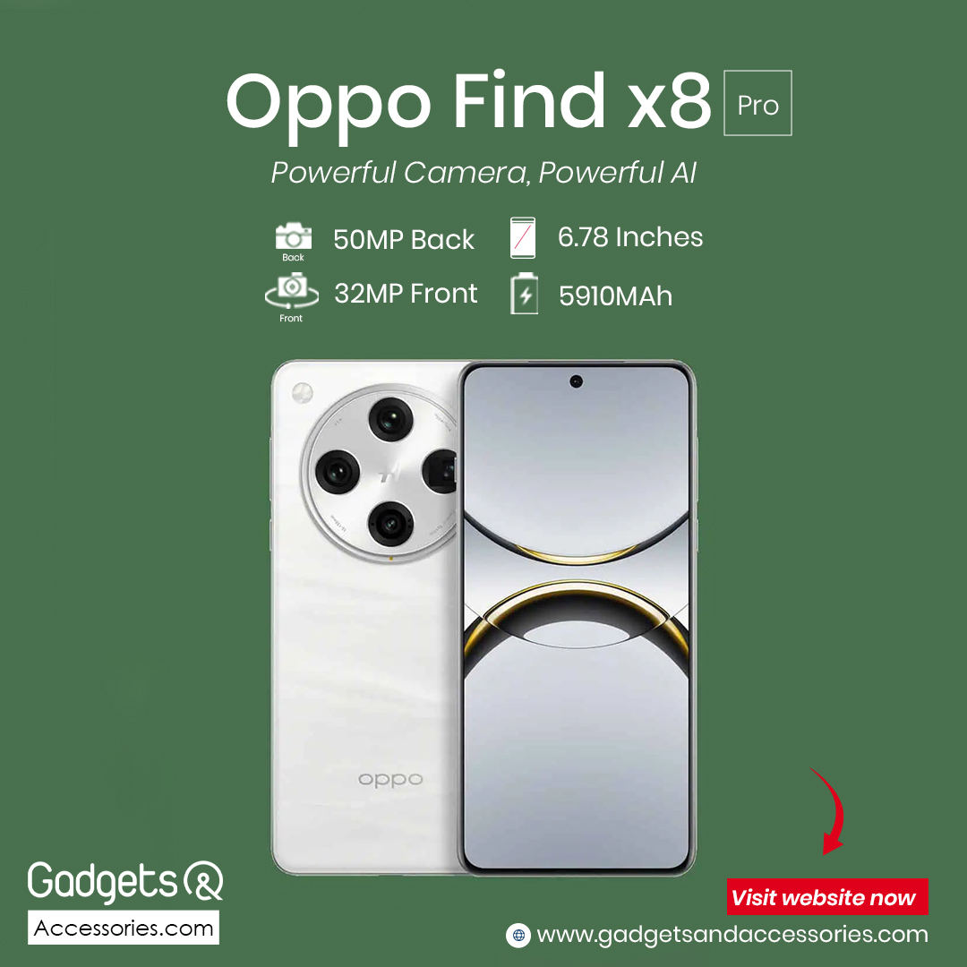 Gadgets and Accessories tweet media