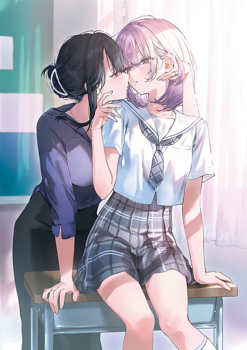 bunko_dengeki's tweet photo. 「好き」

好きも、キスも、

抑えていた。

止まれなくなるから。

「好き」

「好き」

「好き」

「好き」

「好き」

「好き」 https://t.co/ccLnvYuXPd