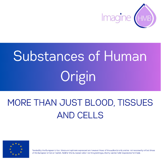 MilkBanksEMBA's tweet photo. 🌟 Human Milk Recognized as a Substance of Human Origin (SoHO)🌟
In May 2024, the European Council has adopted new rules on Substances of Human Origin (SoHO).
#SoHO #HumanMilk #PublicHealth #EURegulations #ImagineHMB https://t.co/AmbJ0KR1at