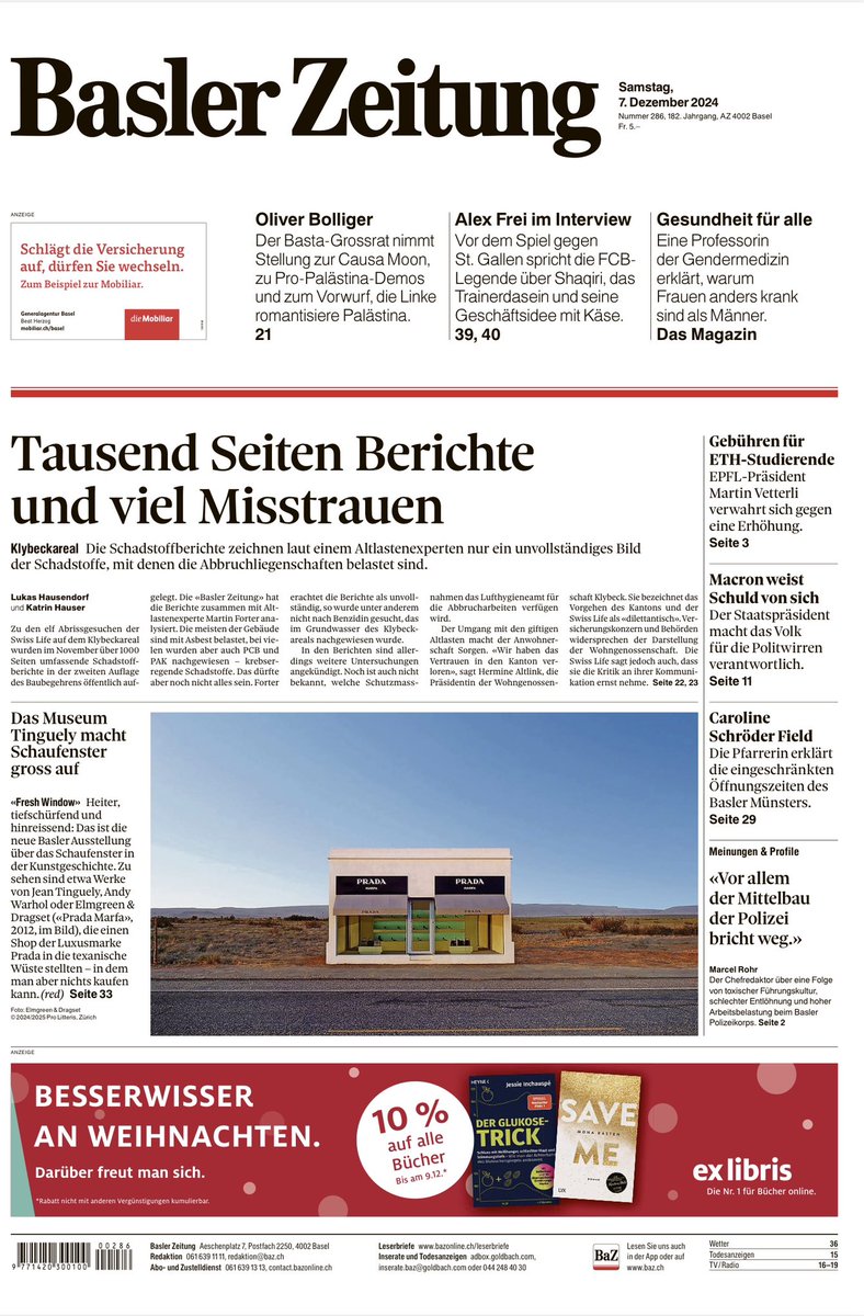 MatieuKlee tweet media