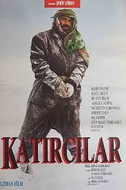Politik ve toplumsal sorunları sinemada göstermekten sakınmayan, cesur bir ustayı kaybettik.
Yol, Kurbağalar ve Katırcılar
Sinemanın ışığı yoldaşın olsun, 
#ŞerifGören
#yesilçam
#şerifgören