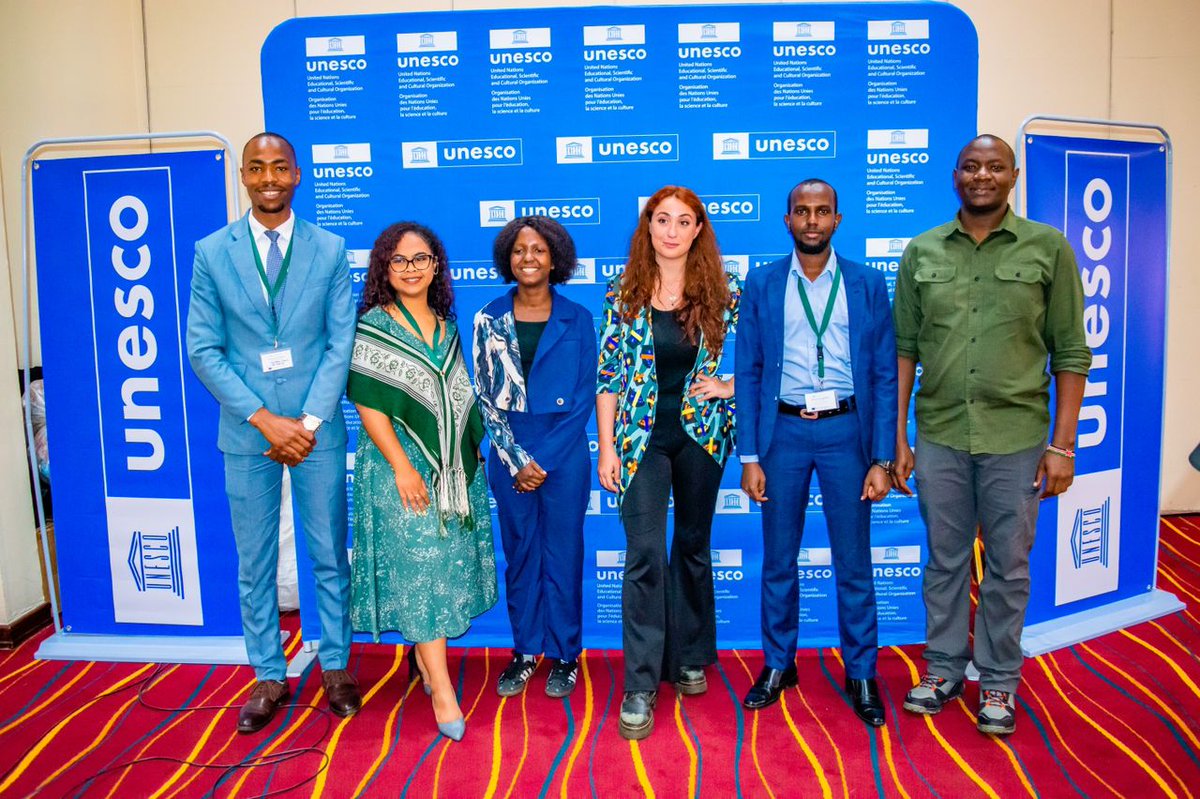 UNESCO Youth Forum Kenya tweet media