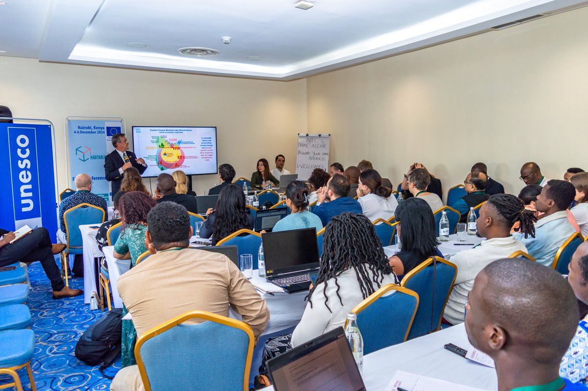 UNESCO Youth Forum Kenya tweet media