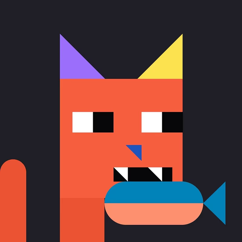 I was missing a Gen I Natcat and found this one....unfortunately got a bit front run moving funds, but at .02 I think is a bargain with the Salmon and  same color body/head...clean af <a href="/dmtnatcats/">Natcats</a>