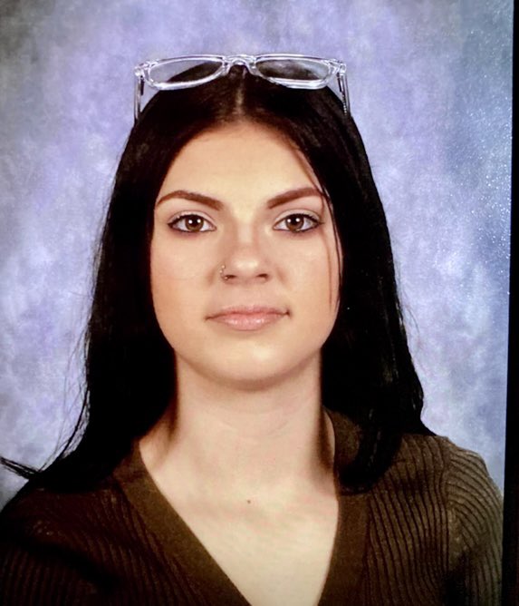 WichitaPolice's tweet photo. **MISSING**

WPD needs your help locating 13-year-old Amyah M Machado.  

Amyah was last seen on foot near the 2000 block of W McCormick at  approximately 10:00 pm. 

Amyah is 5’1” tall, 100 lbs with brown Hair and brown eyes. She was last seen wearing black sweatpants, a black or white sweatshirt with a black nike logo.

If you know the whereabouts of Amyah, please call 911 immediately.