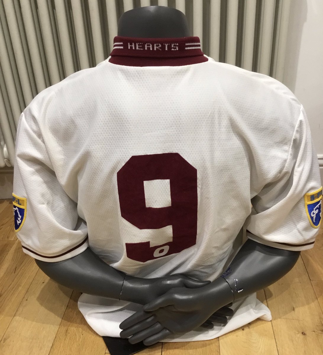 Grant Young - We're in Safe Hands tweet media