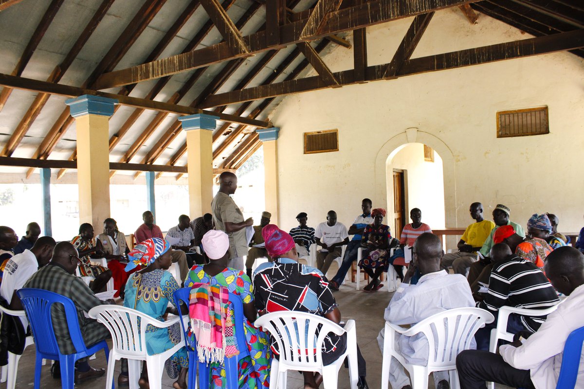 UWESO1's tweet photo. Magoro SubCounty, Katakwi faces unique challenges as a landing site, with 16 cases of #ViolenceagainstChildren reported weekly. Fear of stigma deters reporters, but with the newfound knowledge of anonymous reporting using the #SAUTI 116 toll-free helpline, locals are hopeful. https://t.co/dy2ih0NRcx