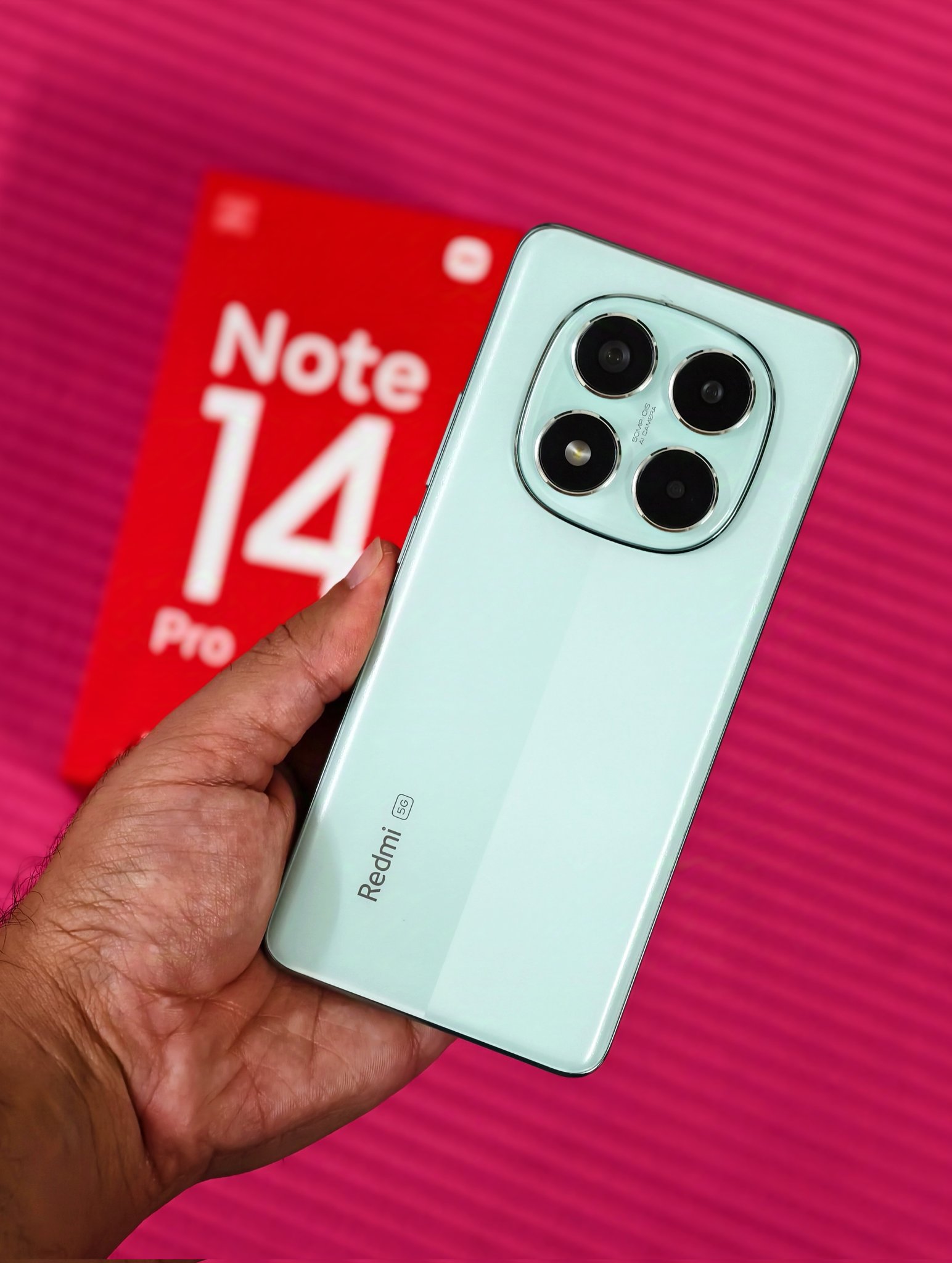 GeVzkrJWYAAKyX2?format=jpg&name=large Redmi Note 14 Pro+ 5G: Ultimate Performance Unleashed