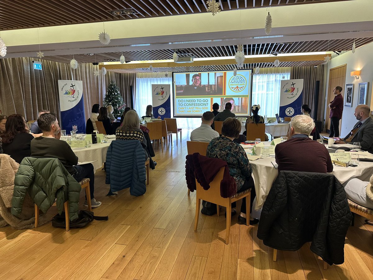 Mustard-Seeds (@mseedsvideo) on Twitter photo Wonderful to have the chance to speak to Catholic Primary Heads in Edgbaston on Friday, thanks to <a href="/BCPP__/">🧡Catholic Primary Partnership🧡</a> with orders already coming through as a result!
Our Holy Communion and Confirmation series are now available in a discounted bundle: mustard-seeds.co.uk
#catholicschool Wonderful to have the chance to speak to Catholic Primary Heads in Edgbaston on Friday, thanks to <a href="/BCPP__/">🧡Catholic Primary Partnership🧡</a> with orders already coming through as a result!
Our Holy Communion and Confirmation series are now available in a discounted bundle: mustard-seeds.co.uk
#catholicschool