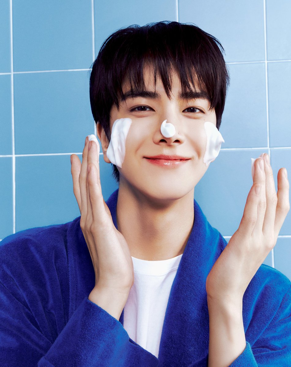 THE BOYZのヨンフンが専科のモデルに登場🧼 日本でもお馴染み、専科の