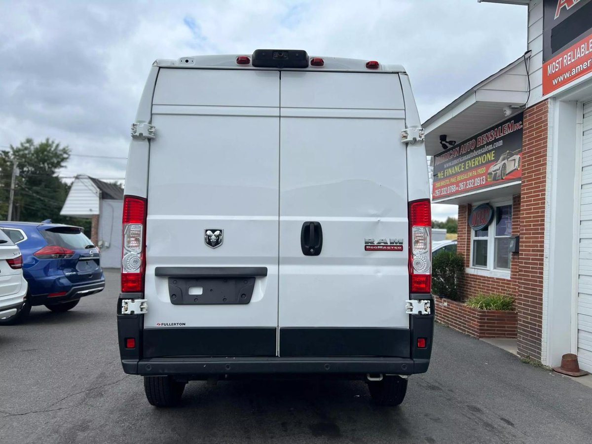 ShowDom215's tweet image. 🚐 2020 RAM ProMaster Cargo Van - Your Business Partner! 🚐

💰 Price: $19,999 | 💲 Financing Available | 111,886 Miles | Clean White Exterior

📦 V6 3.6L Engine | FWD | 3 Doors | Perfect for work &amp;amp; deliveries! Grab this reliable workhorse today! 

#CargoVan #RamProMaster