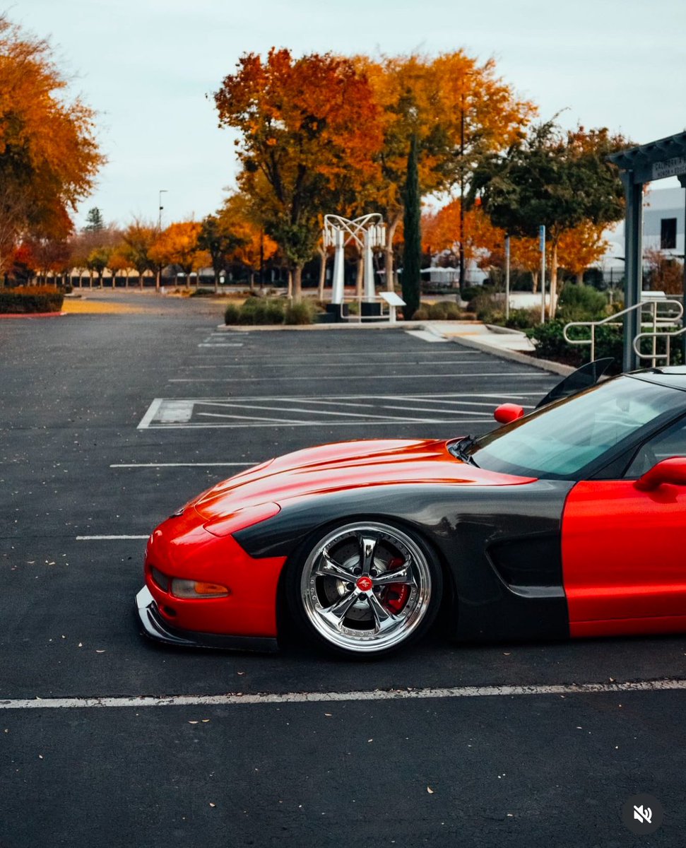 iamfarfrombasic's tweet photo. Bagged vettes have a special place in our eyes.

#farfrombasic #neverkickitbasic #c5 #c5vette #mondaymotivation #MondayMood https://t.co/t1XRu7PRZI