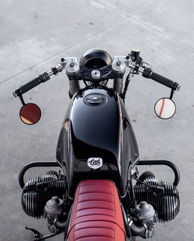 CafeRacerDreams's tweet photo. 🚀🚀
https://t.co/kRju5qXjL5
#CRD2020 #caferacerdreams #BMWcaferacer #caferacer #welovewhatwedo #shippingworldwide✈️🌎 https://t.co/9GjJDcA5Sp