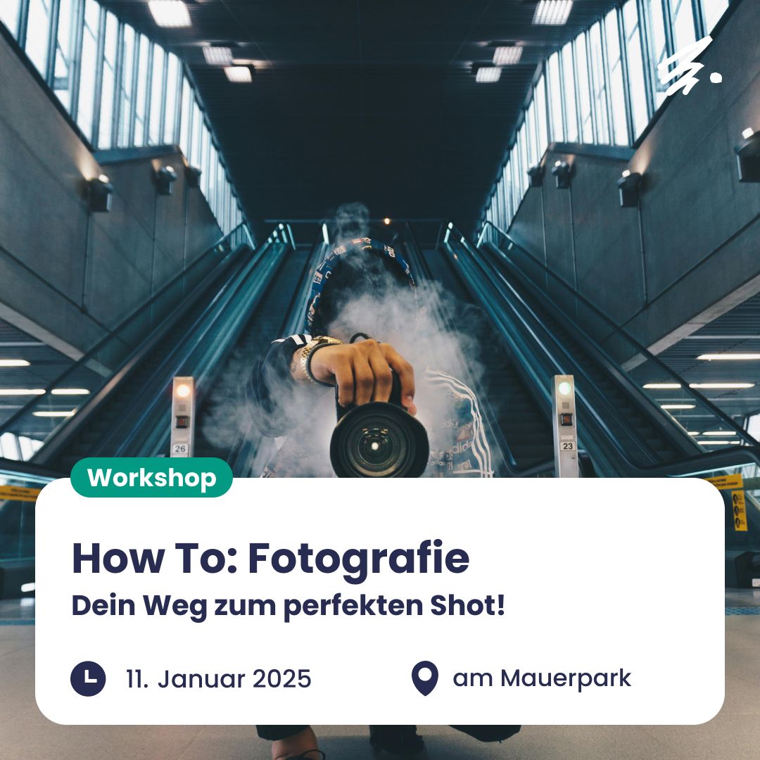 deinejpb's tweet photo. Am 11. Januar laden wir dich zu einem Fotoworkshop mit dem Journalisten und Dokumentarfotografen Fritz Pinnow ein! 📸 

📆 Termin: 11. Januar, 10-16 Uhr
📍Ort: JPB Büro, Berlin 

Mehr Infos und die Anmeldung findest du in unter folgendem Link:
https://t.co/MpsDioMOXl https://t.co/9F02ygPC0I