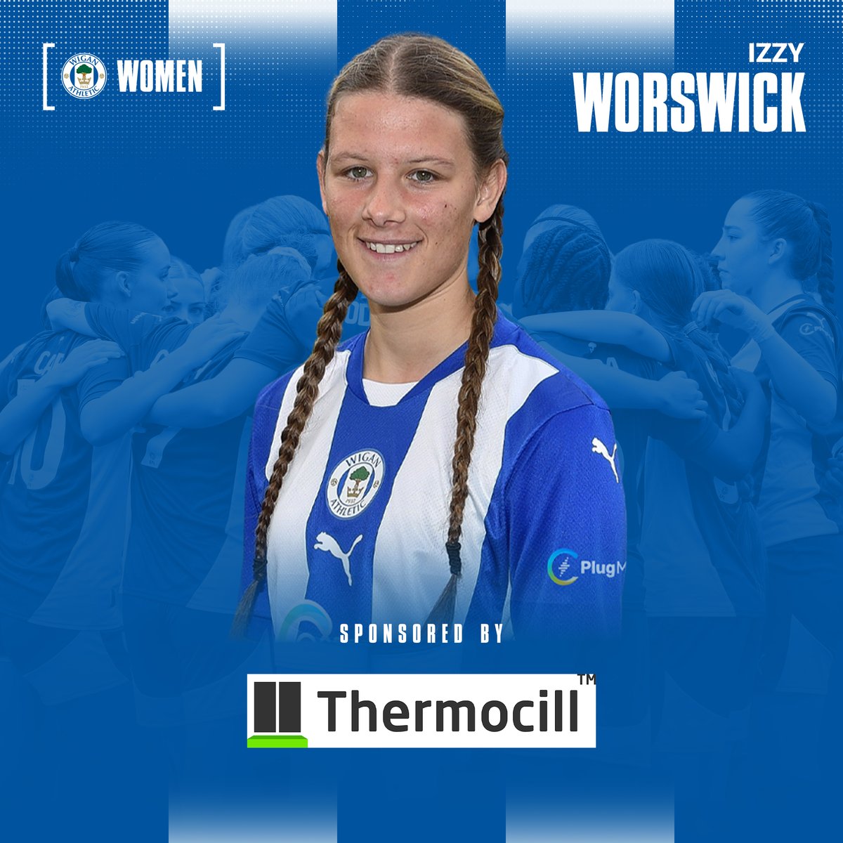 Wigan Athletic Women tweet media