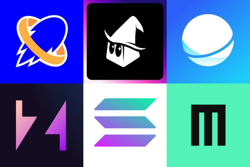 HalscionRose's tweet photo. Rollups on @Solana will usher in a new era of scalability

Pay attention: this Solana Virtual Machine/L2/rollup narrative forming may ignite $SOL ecosystem momentum💥

Here are the leading SVM network extension projects building in stealth mode

(1/8) ↓↓↓ https://t.co/4d7NFSppQx