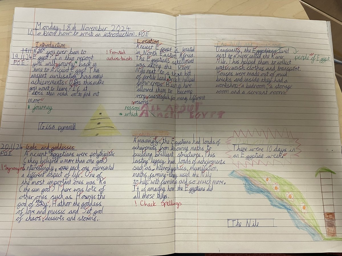 Pete Wiley (@mr_p_wiley) on Twitter photo Enjoyed reading some Y3 writing from <a href="/CrooksbarnPri/">Crooksbarn Primary</a> this morning, as part of our autumn term moderation. I was particularly impressed with Lyra’s work, including her use of punctuation and how she engages the reader. Well done Lyra! <a href="/AdAstraTrust/">Ad Astra Academy Trust</a> 💫 Enjoyed reading some Y3 writing from <a href="/CrooksbarnPri/">Crooksbarn Primary</a> this morning, as part of our autumn term moderation. I was particularly impressed with Lyra’s work, including her use of punctuation and how she engages the reader. Well done Lyra! <a href="/AdAstraTrust/">Ad Astra Academy Trust</a> 💫