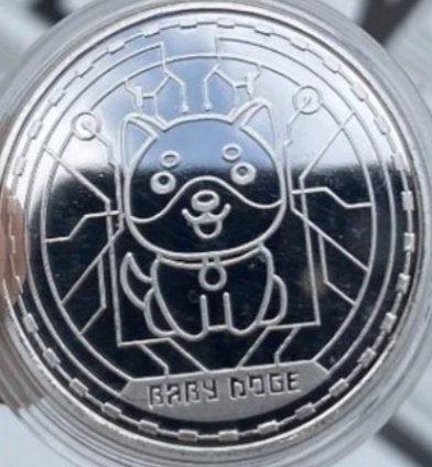 YeahBecomeOne5's tweet photo. People who sold their few bags🛍 of #BABYDOGE will regret it, for the rest⏳ of their life🤑🤑🤑😂
📊🌊 #BABYDOGE dip possibility for #BABYDOGE lovers &amp; buyers to buy↗️↗️ the dip on #BABYDOGE 🔥🔥🔥💥🚀🚀🚀🚀🚀🚀🚀🚀🚀🚀🚀🚀🚀🚀🚀🚀🚀🚀🚀🚀🌛🛰🛸👽💴💴💴💎💎💎😉😎 https://t.co/g4BAKkbbTX