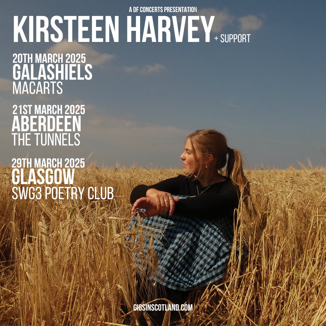 Mac Arts (@macartscentre) on Twitter photo In Case You Missed It, Kirsteen Harvey returns to MacArts on Thursday 20th March 2025! Tickets on sale now!
🎟 - ticketsource.co.uk/macarts/kirste…
<a href="/kirsteen_harvey/">Kirsteen Harvey</a> In Case You Missed It, Kirsteen Harvey returns to MacArts on Thursday 20th March 2025! Tickets on sale now!
🎟 - ticketsource.co.uk/macarts/kirste…
<a href="/kirsteen_harvey/">Kirsteen Harvey</a>