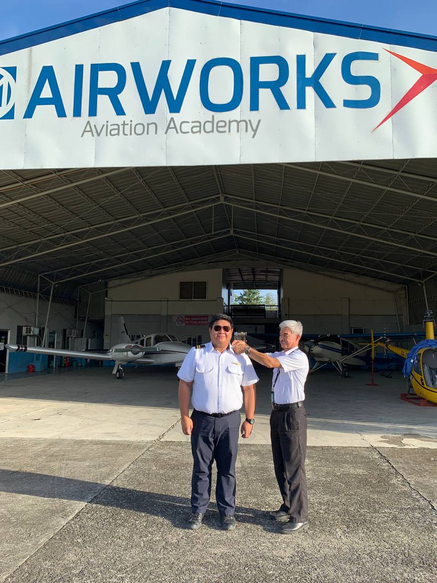fuckyeahitsdan's tweet photo. Finally a licensed private pilot https://t.co/dgrUdmoG4j