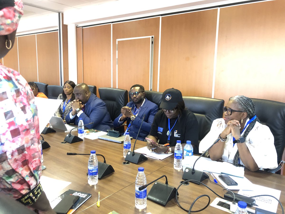 Workshop on Improving Access to Justice for Women and Girls living with HIV &amp; AIDS in Nigeria organised by <a href="/UnaidsNigeria/">UNAIDSNigeria</a> to Commemorate the 16 Days of Activism 2024 with ASWHAN members sharing experiences. 

#16DaysofActivism
#ASWHANWomen
#AswhanNg
#NoExcuse
#StopViolence