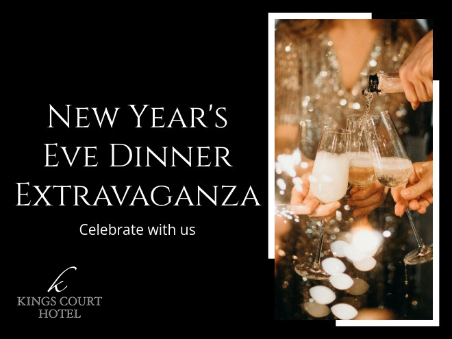 Kingscourthotel's tweet photo. Have you booked your NYE celebrations?
Join us at the Kings Court Hotel, Alcester, Warwickshire for our amazing  5-course New Year's Eve 'Around the World' Dinner Extravaganza.
https://t.co/4kofuAv8ug
#NYE2024 #newyearsevealcester #newyearsevewarwickshire #celebratenye2024 https://t.co/UFv4F7PR2w