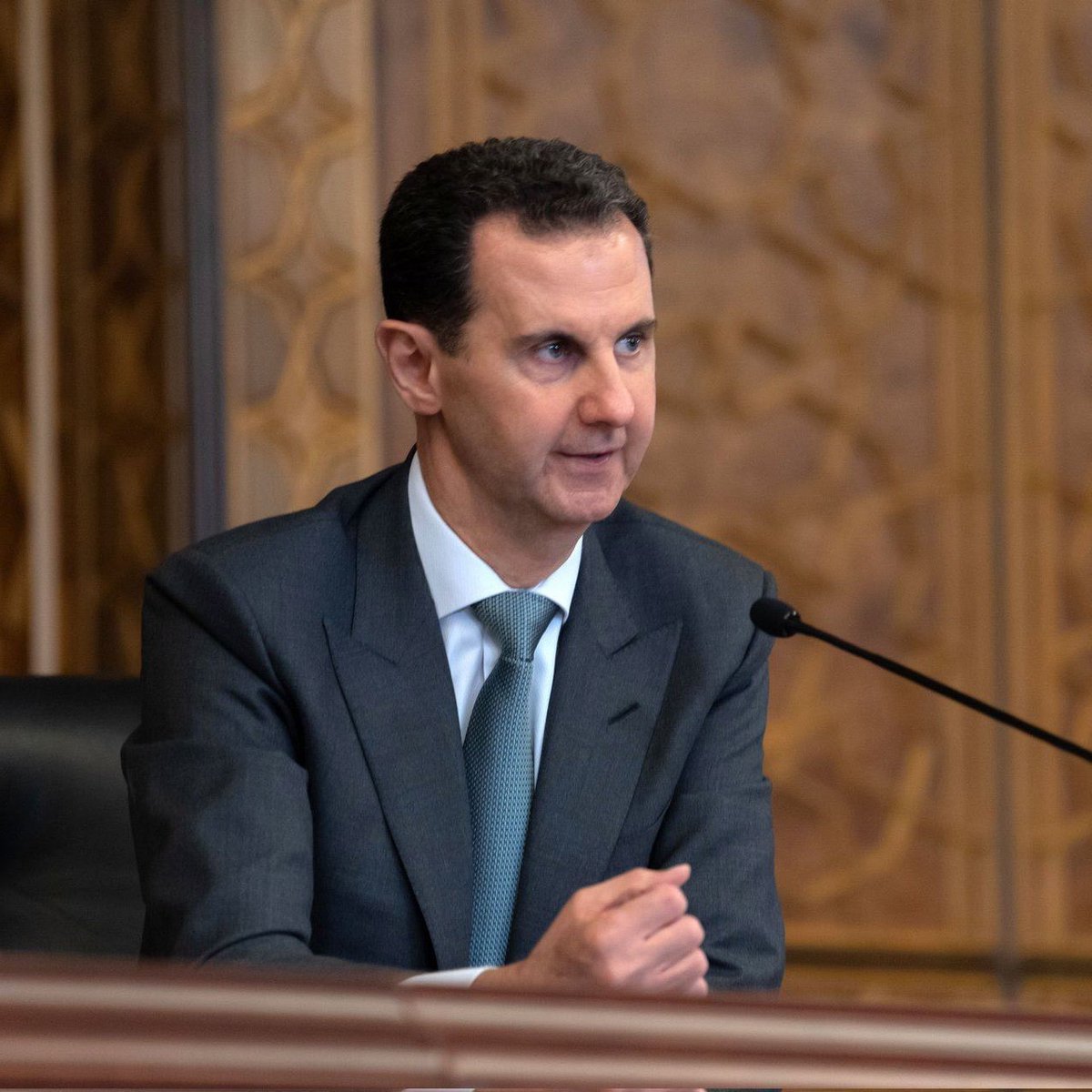 Son dakika: Beşar Esad suriyeye yönetimi tekrar  devralmaya  döneceyini açıkladı