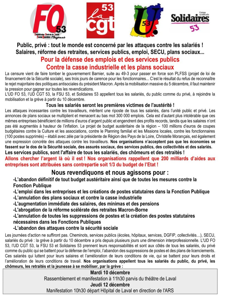 UD CGT 53 tweet media