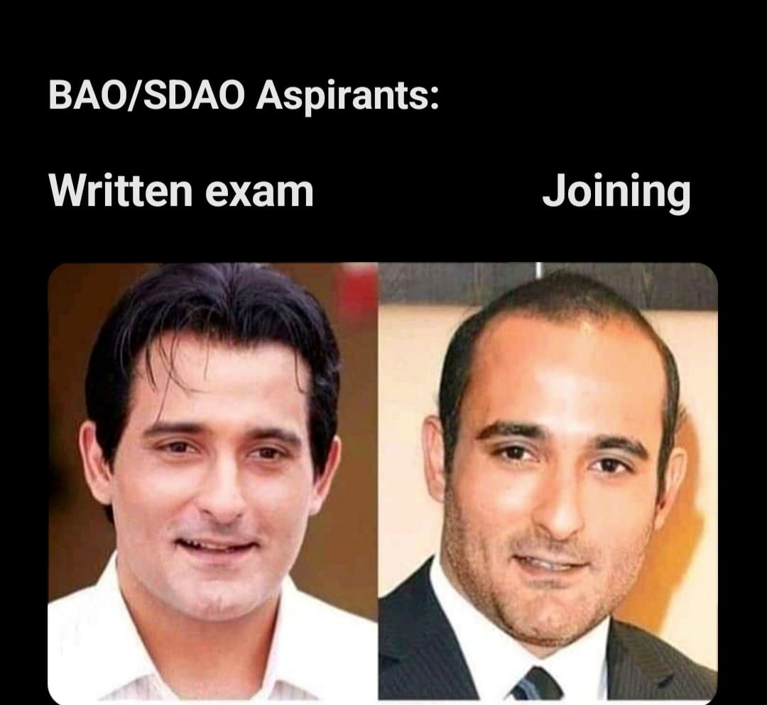 afreen____sana's tweet photo. @mmalayanil #Publish_BPSC_BAO_SDAO_Result https://t.co/nmFxaEH80Z