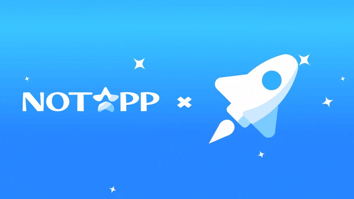notappx's tweet photo. ⭐️ NOTAPP is listed on Telegram Apps Center!

This is our first significant milestone within the TON and Telegram ecosystem. Thank you for the trust, @tappscenter 

You can find our app in "New" section.
Also, we welcome all new players - appreciate your early support ⭐️ https://t.co/B5BzgJTBTi