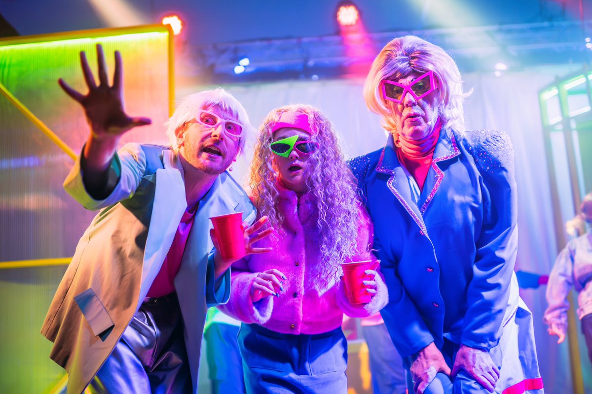 Wonder Fools (@wonder_fools) on Twitter photo 2/2 🎁 Loretto Theatre, Musselburgh
Wed 18 Dec - Sat 4 Jan
🎟️ thebrunton.co.uk/whats-on/a-chr…
<a href="/TheBrunton/">The Brunton</a> in association with Wonder Fools
📸 <a href="/mihaelabodlovic/">Mihaela Bodlovic</a> 2/2 🎁 Loretto Theatre, Musselburgh
Wed 18 Dec - Sat 4 Jan
🎟️ thebrunton.co.uk/whats-on/a-chr…
<a href="/TheBrunton/">The Brunton</a> in association with Wonder Fools
📸 <a href="/mihaelabodlovic/">Mihaela Bodlovic</a>