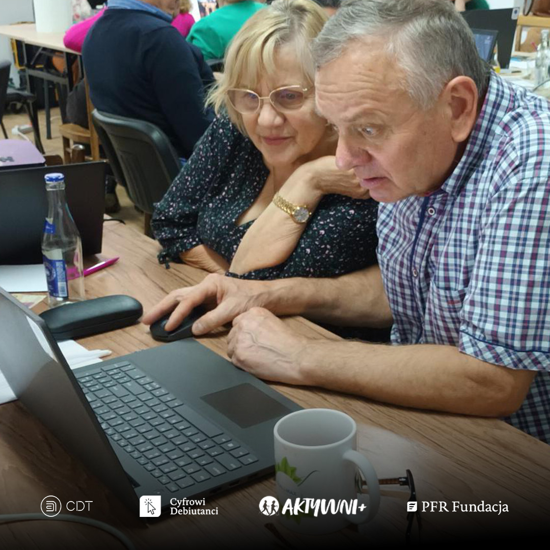 Centralny Dom Technologii tweet media