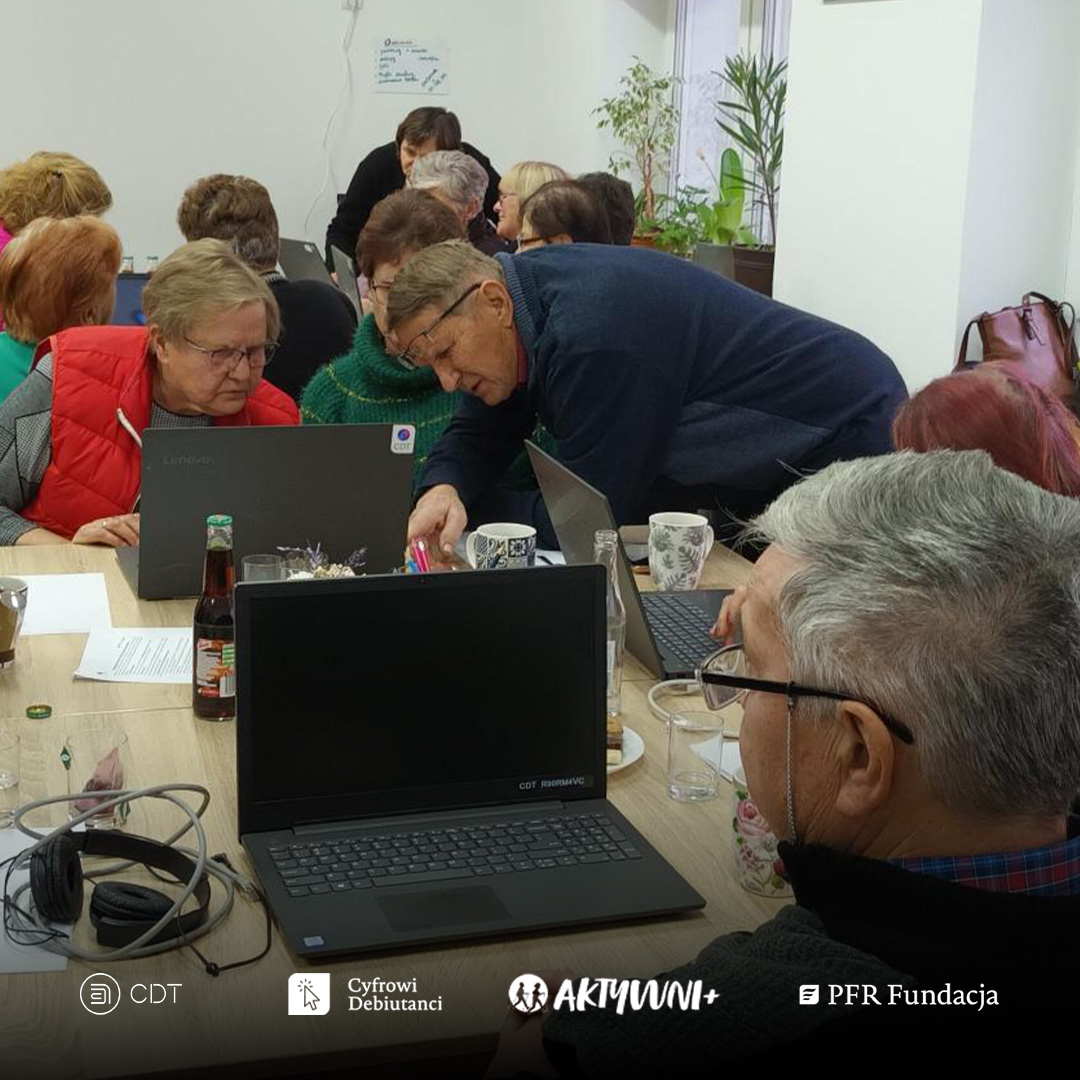 Centralny Dom Technologii tweet media