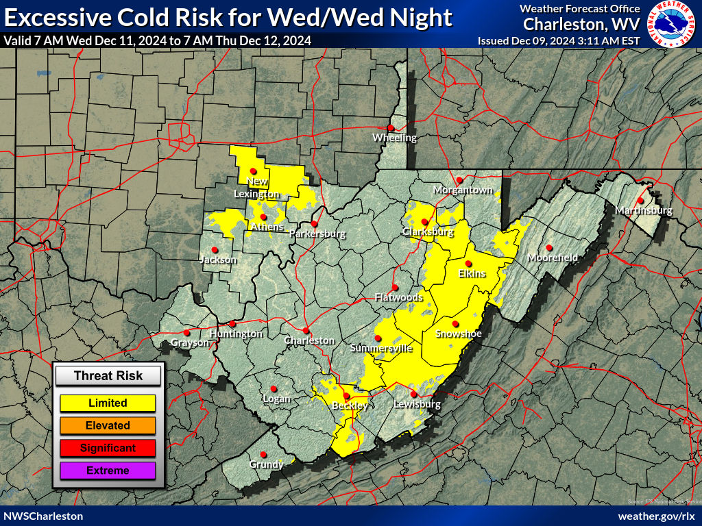 West Virginia Emergency Management Division tweet media