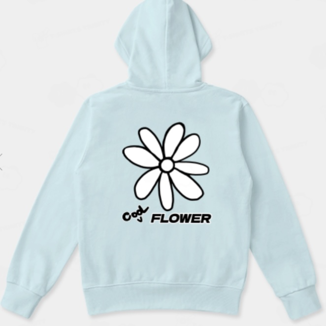 【バッグプリント追加❗️】

レトロお洒落でかわいい
デザイン『シンプルcoolフラワー』
背面プリントVerのTシャツパーカー
など追加しました！✨✨

画像商品のURLはこちら⤵︎
ttrinity.jp/product/329708…