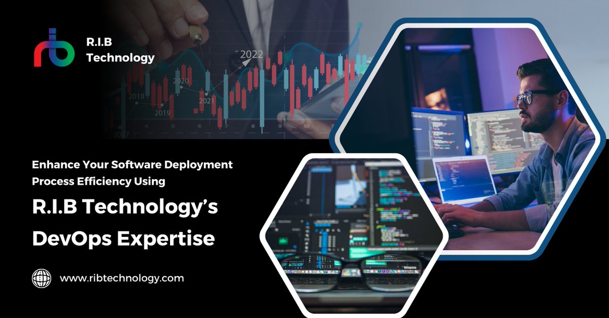 RibTechnology's tweet image. Transform your software deployment with @RibTechnology &apos;s DevOps &amp;amp; SRE expertise. Streamline operations, reduce downtime, and improve efficiency across teams.
Content source: ribtechnology.com/services/devop…
#DevOps #SoftwareDevelopment #TechEfficiency #Automation #TechTrends