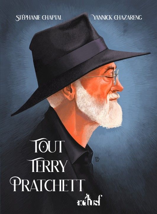 ActuSF's tweet photo. 🎧Semaine spéciale Terry Pratchett, le récap ! ➡https://t.co/LulY9EnUxo
Retrouvez tous nos podcasts sur l'auteur du Disque Monde ! On a pu parler traduction, autodétermination, engagements...
#Disquemonde #TerryPratchett #Goodomens https://t.co/HiuzD0PkZO