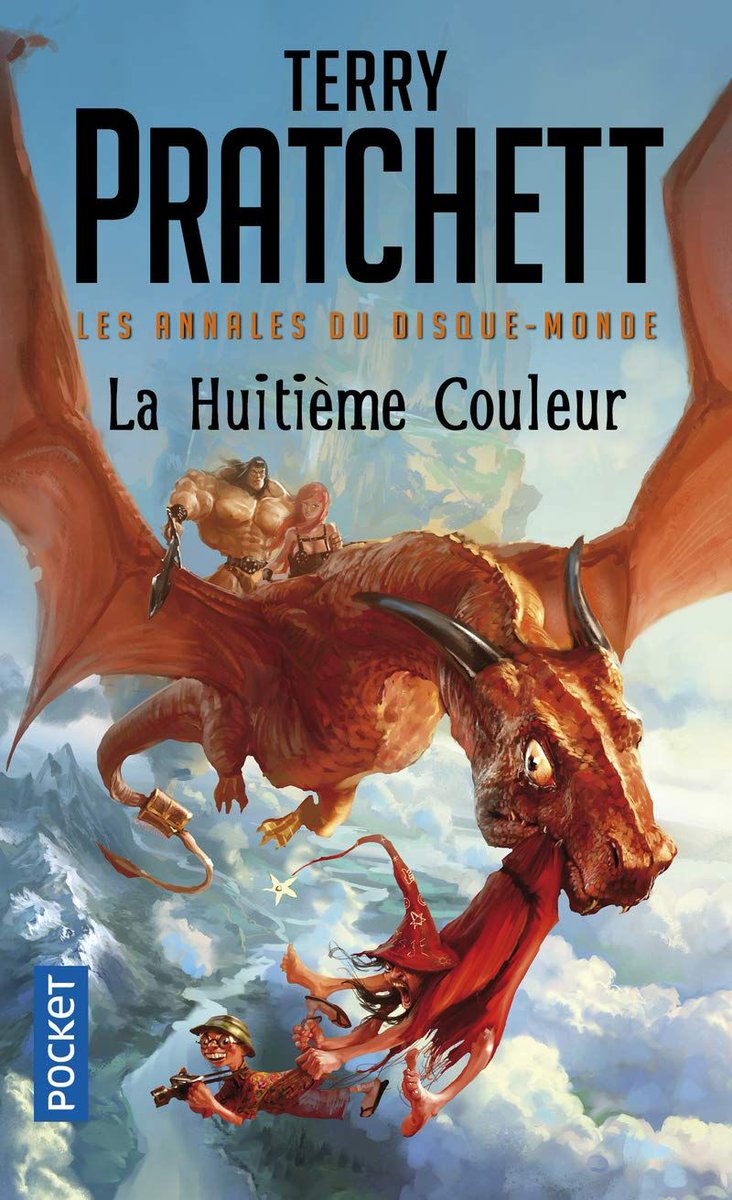 ActuSF's tweet photo. 🎧Semaine spéciale Terry Pratchett, le récap ! ➡https://t.co/LulY9EnUxo
Retrouvez tous nos podcasts sur l'auteur du Disque Monde ! On a pu parler traduction, autodétermination, engagements...
#Disquemonde #TerryPratchett #Goodomens https://t.co/HiuzD0PkZO