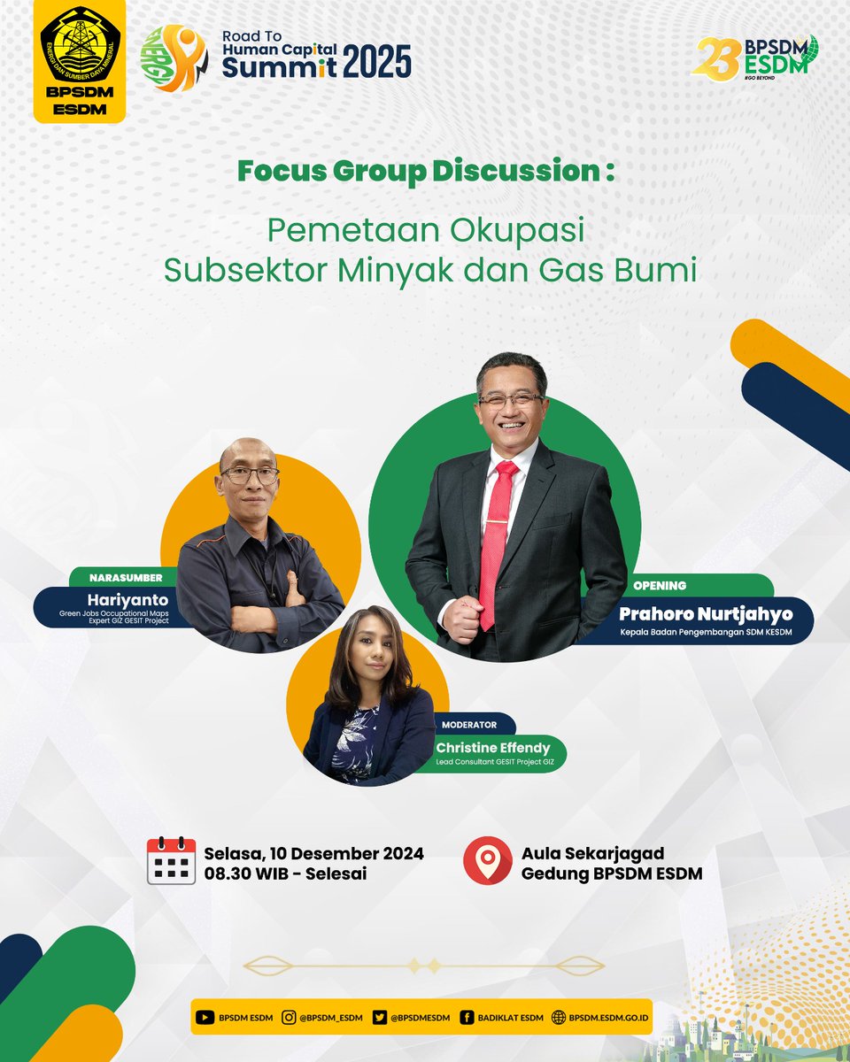 BPSDM ESDM tweet media