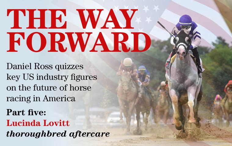 TRCommentary's tweet image. ‘We haven’t made enough progress on Thoroughbred aftercare’

In the latest edition of our series considering racing’s key questions, Daniel Ross speaks to leading aftercare advocate Lucinda Lovitt

bit.ly/49uDWGa
