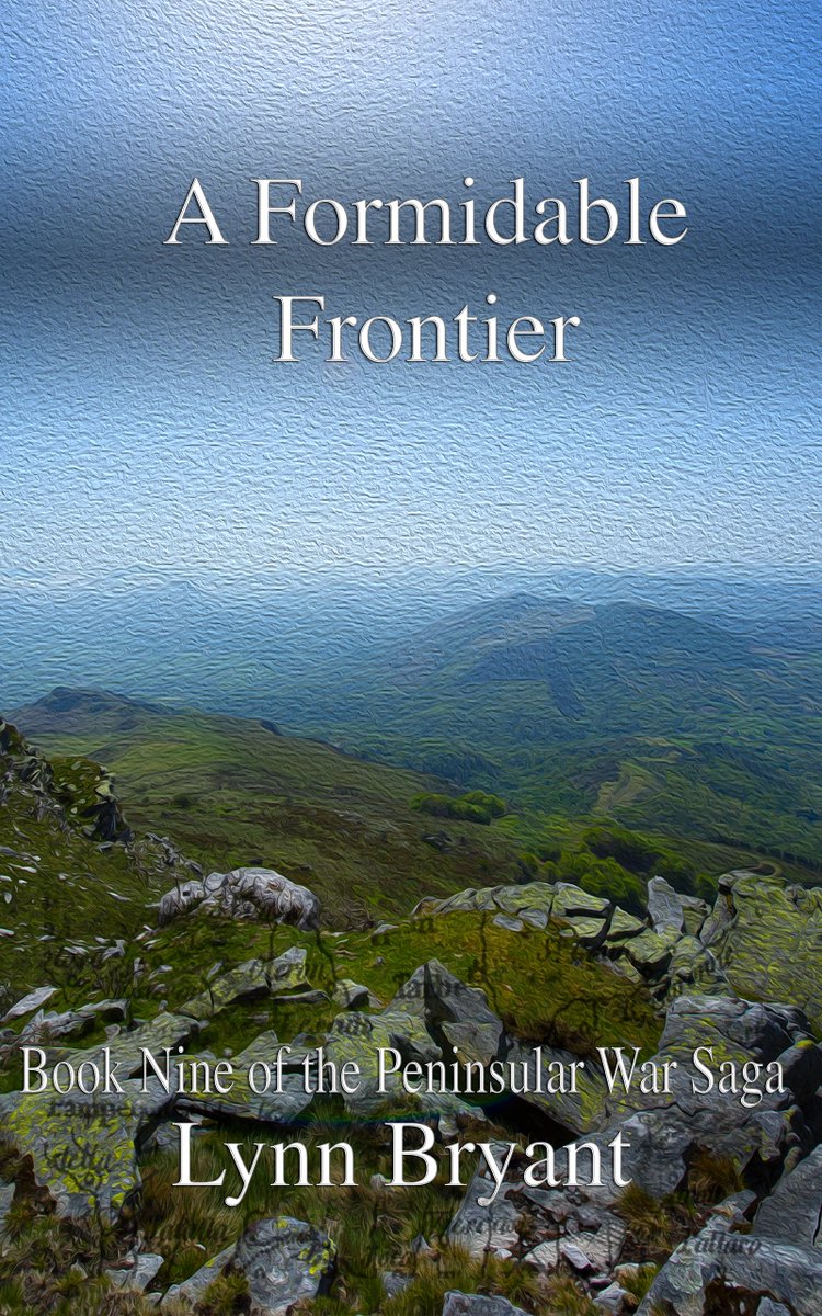 LynnBry29527024's tweet photo. Van Daan is back.

Book 9 of the #PeninsularWarSaga is out on 11th December.

Two days to go...

 #AFormidableFrontier #histfic #NewRelease https://t.co/oOiEm2oaSE