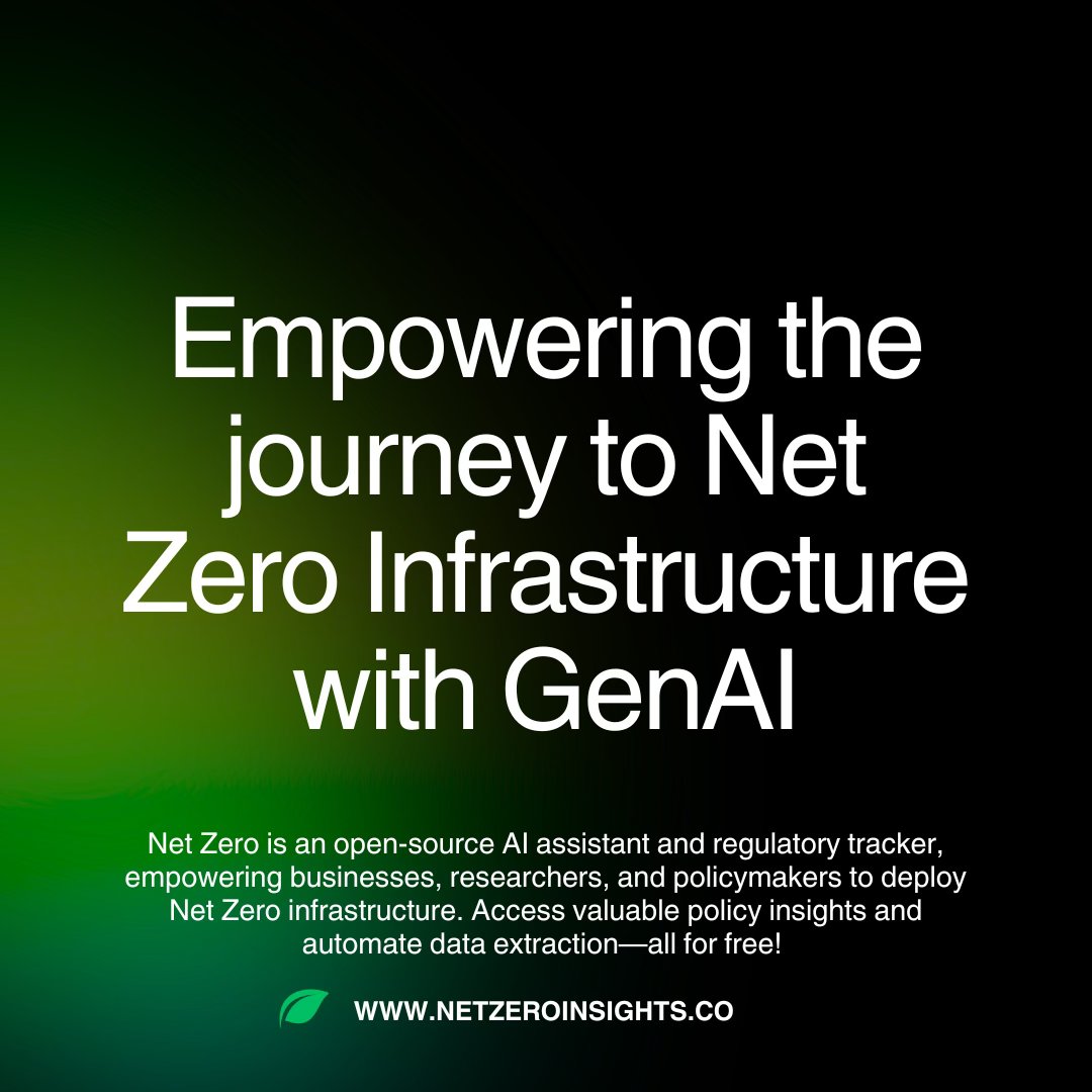 Net Zero Insights (@net_zero_) / Posts / X