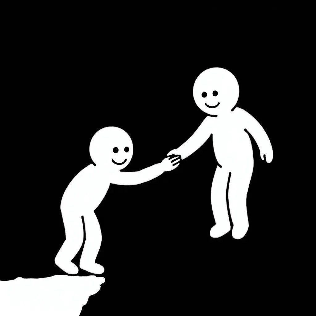 Hi, I’m $DAVE. Remember, the market’s a rollercoaster, but this community is my anchor. Together, we rise, no matter the dips!