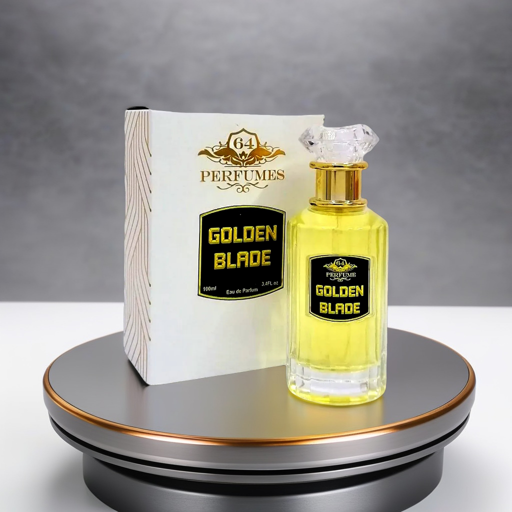 oud_al_teeb's tweet photo. "Golden Blade" Aromatic Spicy fragrance. A fragrance that defines your legacy.
#oudalteeb #uae #ajman #perfume #arabic #parfum #fregrance #oud #bakhoor #french #oriental #musk #new #foryou #all #everyone #instaperfume #luxury #perfumelover https://t.co/FHncJgNtax