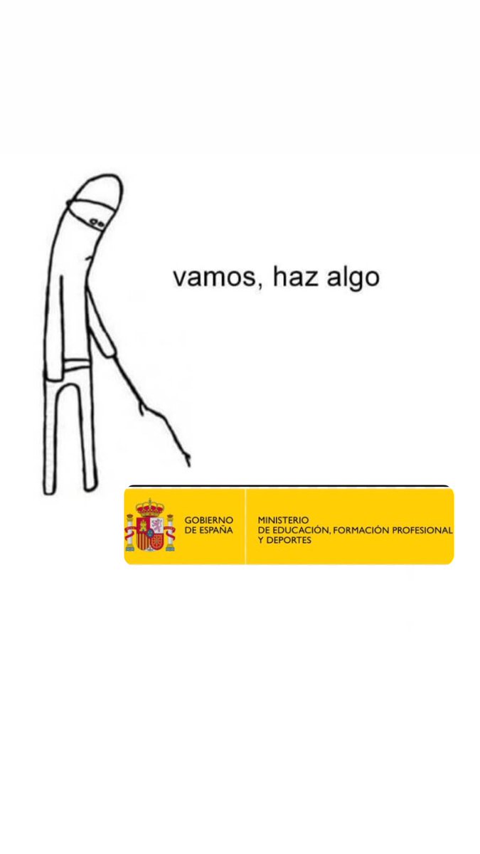 aitanaromerob's tweet photo. otro día más sin la resolución de la beca mec🥰🥰🥰🥰🥰 
@educaciongob https://t.co/d5zUzBRG95