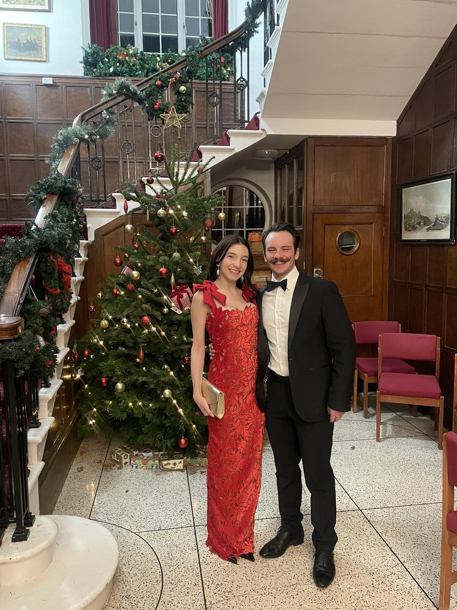 the 12 grapes on new year worked 😍