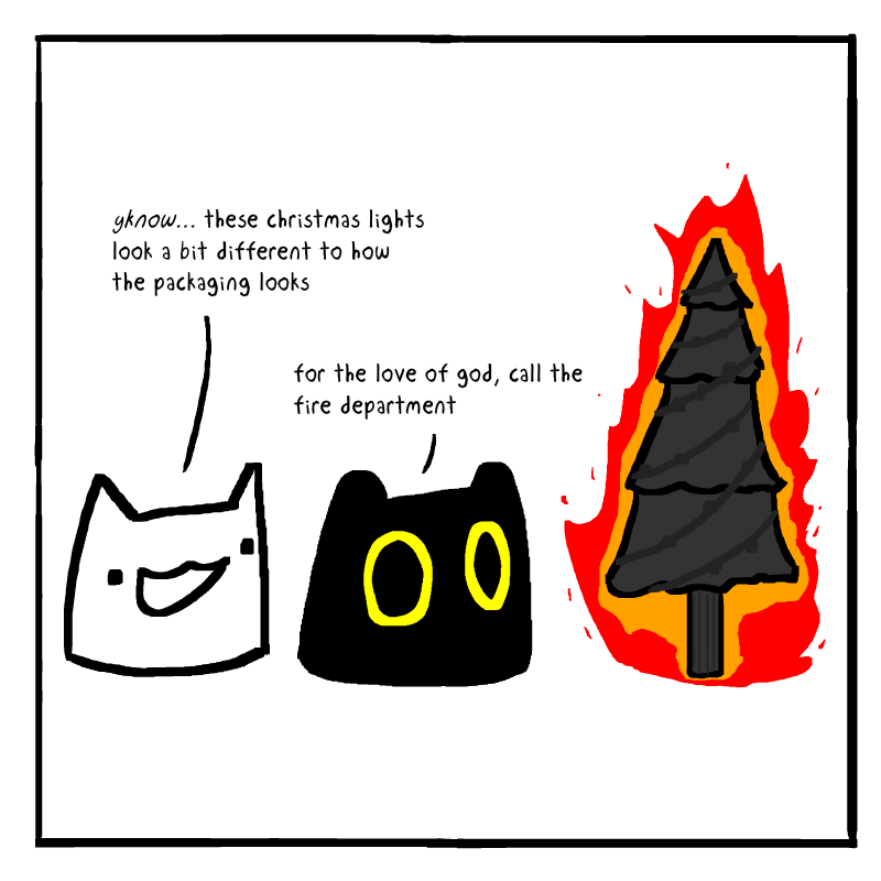 christmas lights 