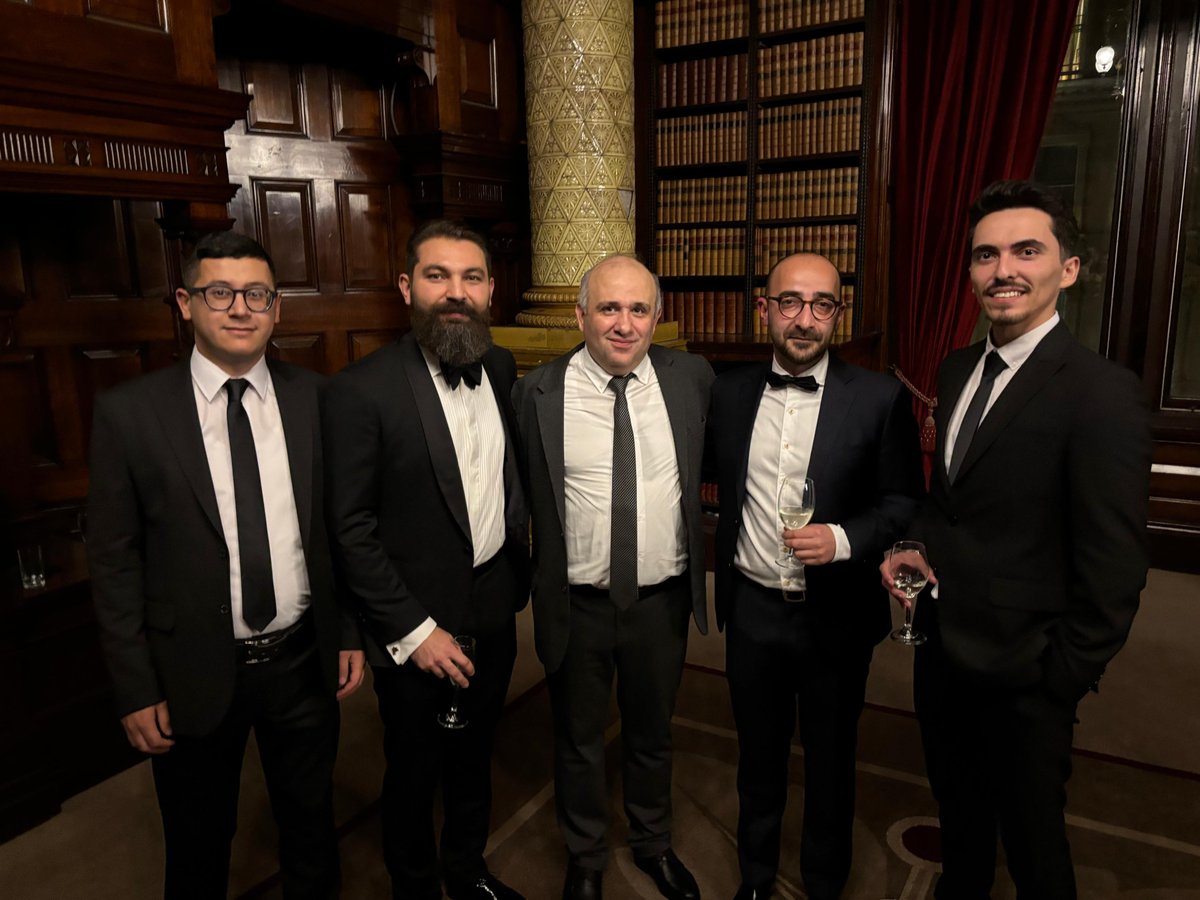 Caucasus Ventures ˚.⛰️⋆ tweet media