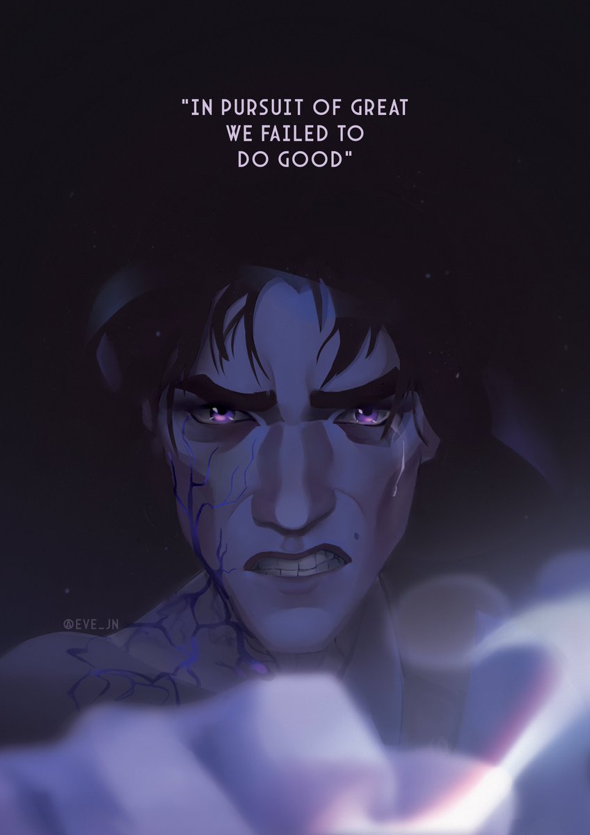 EveJn's tweet image. #viktor #fanart because i love him so much
#arcane @riotgames