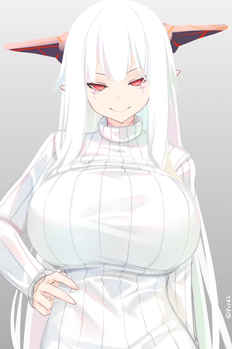 それはそうと 今日見て「なんで首と手の影消えてんだ…?」
と思ったので正しいやつをアップしておきます 